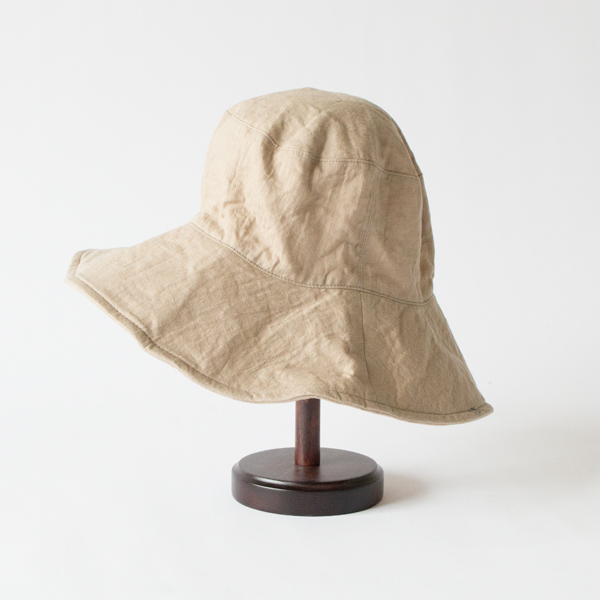 ハット ena(BEIGE)