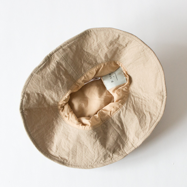 ハット ena(BEIGE)