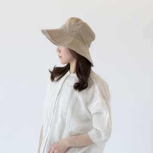 ハット ena(BEIGE) ハット ena(BEIGE)