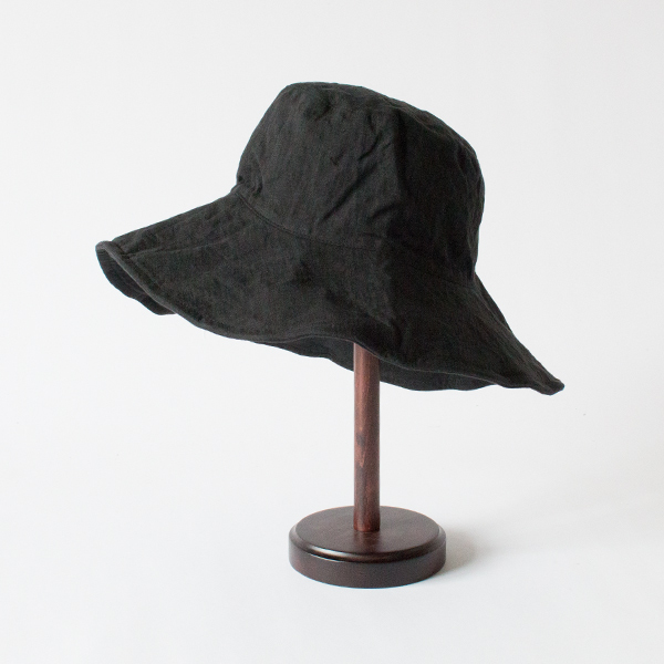 ハット ena(BLACK)