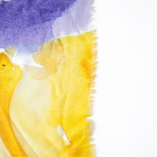 柔らかなフリンジ 柔らかなフリンジ