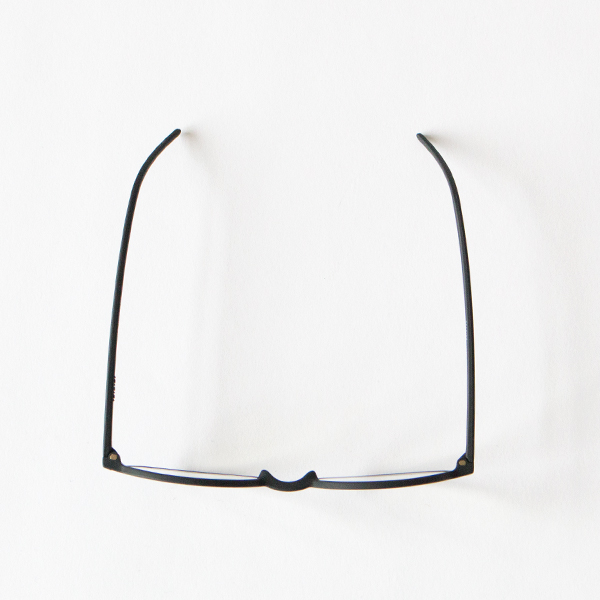 リーディンググラス SLIM(BLACK)