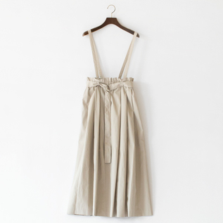 PLEATED SKIRT