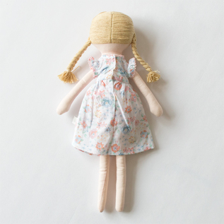 オーガニックドール JENNY／Albetta（アルベッタ）｜愛着を持って