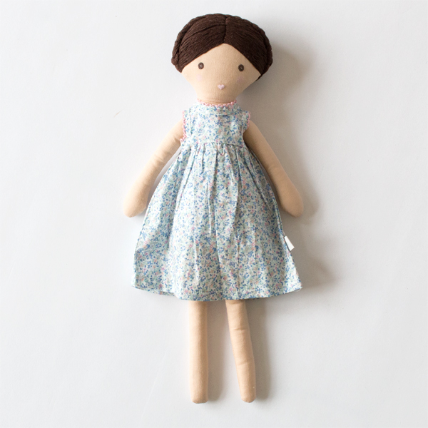 オーガニックドール　MILLY