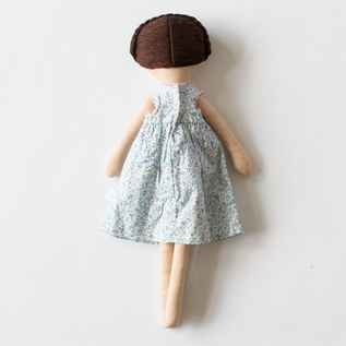 オーガニックドール MILLY／Albetta（アルベッタ）｜愛着を持って