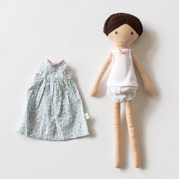 オーガニックドール　MILLY