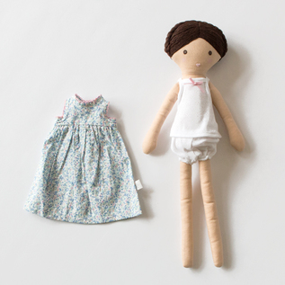 オーガニックドール　MILLY