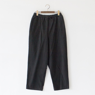 8 MILE テーパードパンツ(BLACK) 8 MILE テーパードパンツ(BLACK)