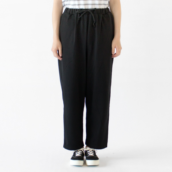 身長：162cm(BLACK)