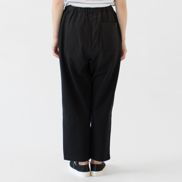 身長：162cm(BLACK)