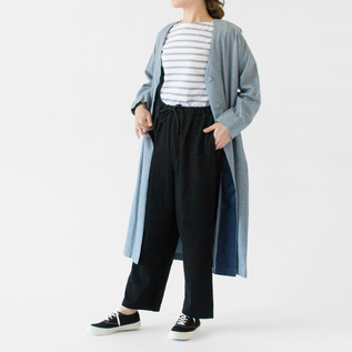 身長:162cm(BLACK) 身長:162cm(BLACK)