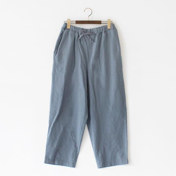 8 MILE テーパードパンツ(BLUE GREY)