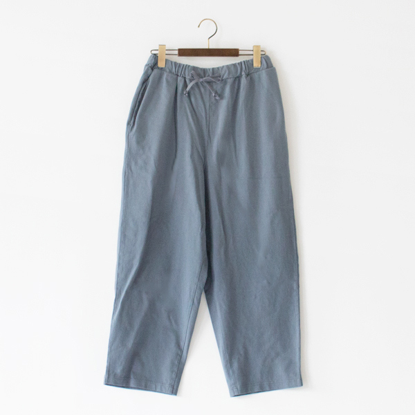 8 MILE テーパードパンツ(BLUE GREY)