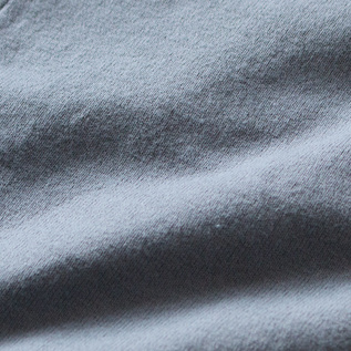 程よいハリとしっかりした厚み(BLUE GREY) 程よいハリとしっかりした厚み(BLUE GREY)