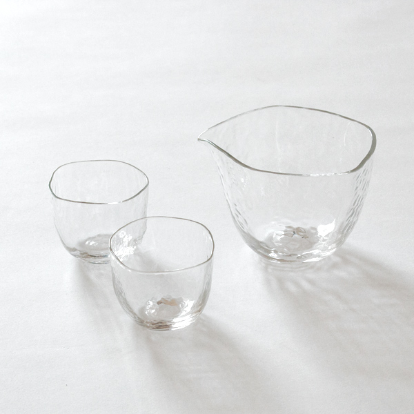 Brume 冷酒セット