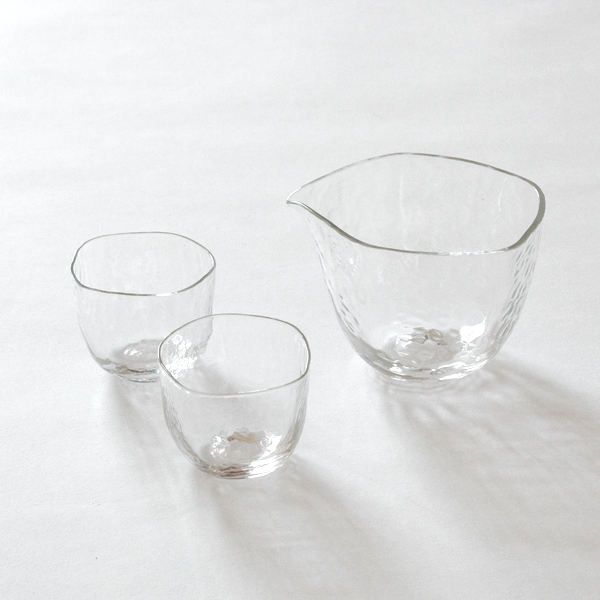 Brume 冷酒セット