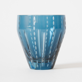 江戸切子グラス／木本硝子（キモトガラス）｜愛着を持ってずっと使い