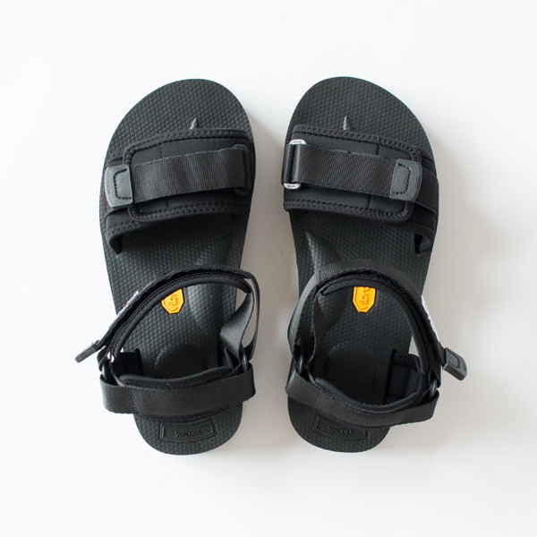 SUICOKE SPORT SANDALS BLACK／SUICOKE（スイコック） / Shop ZUTTO