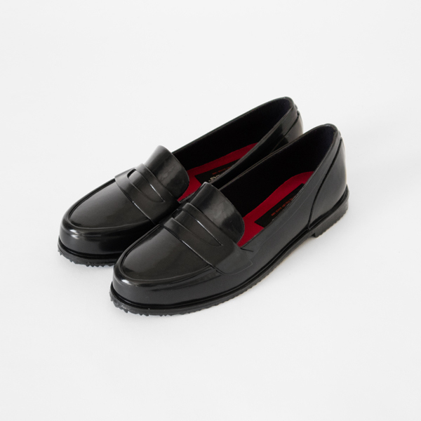 RAIN SHOES LOAFERS／FOX UMBRELLAS / Shop ZUTTO for the long
