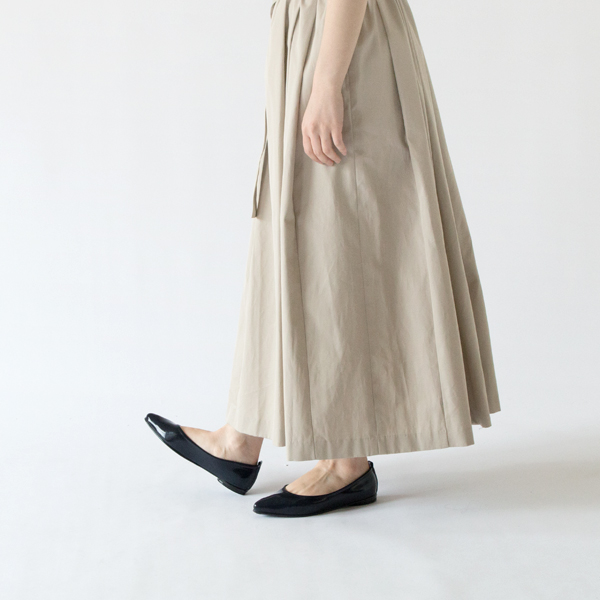 レインシューズ ポインテッドパンプス(NAVY)