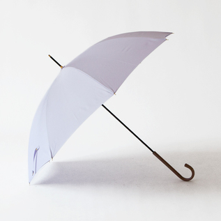 傘職人と作った、フォルムが綺麗な雨傘