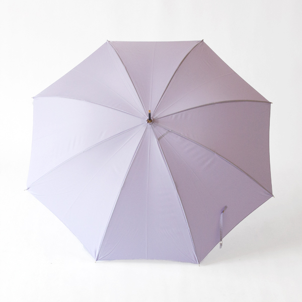 雨傘　ラベンダー