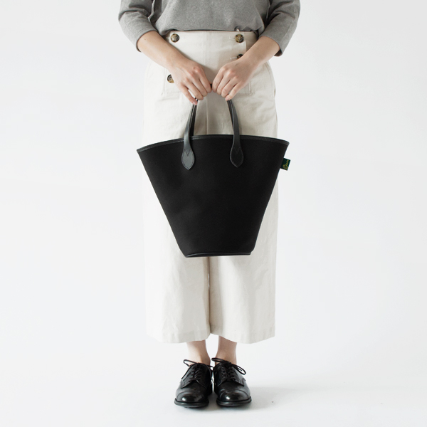 トートバッグ TAMAR SMALL(BLACK)