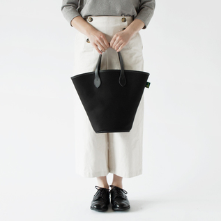 トートバッグ TAMAR SMALL(BLACK) トートバッグ TAMAR SMALL(BLACK)