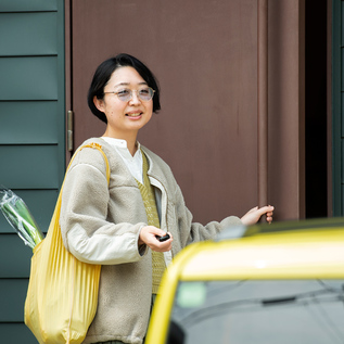 サングラス MINAMO／tesio（テシオ）｜愛着を持ってずっと使いたいモノ