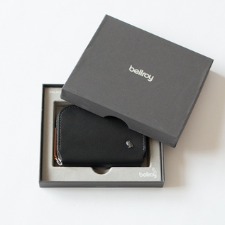 ミニ財布 FOLIO MINI／bellroy（ベルロイ）｜愛着を持ってずっと使い