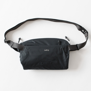 Bellroy ベルロイ　LITE SLING ボディバッグ　ブラック LITE SLING ボディバッグ／bellroy（ベルロイ）｜愛着を持ってずっと
