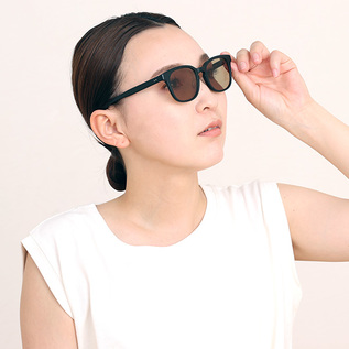 testio グレー サングラス SORA 鯖江生まれのサングラス 【tesio】SORA - SAVA!STORE