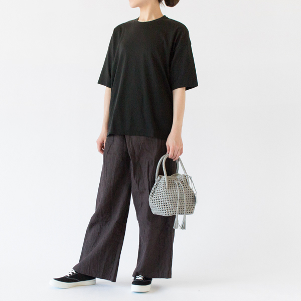 オフィスからデイリー、スポーツと幅広く活躍（ブラックM・身長162cm）