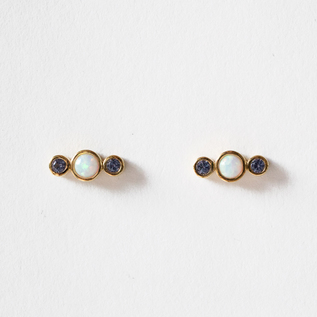 キャッチレスピアス HONESTY CELESTIAL キャッチレスピアス HONESTY CELESTIAL