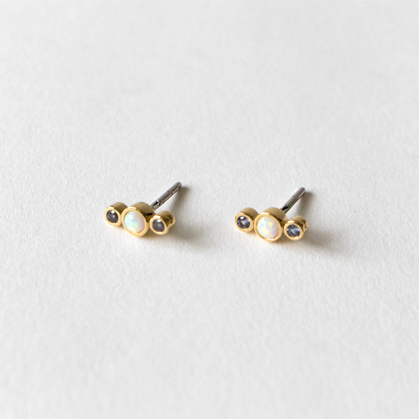 キャッチレスピアス HONESTY CELESTIAL