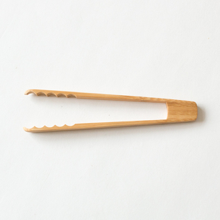 竹のトング付き 竹のトング付き