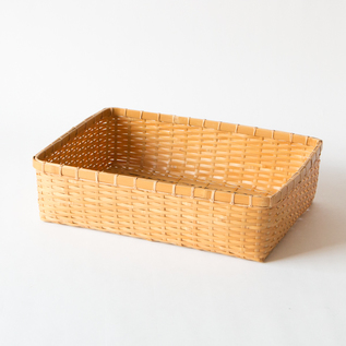公長齋小菅（こうちょうさいこすが） 収納かご　Lサイズ 収納かご／公長齋小菅（こうちょうさいこすが）｜愛着を持ってずっと