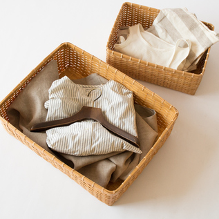 収納かご／公長齋小菅（こうちょうさいこすが）｜愛着を持ってずっと