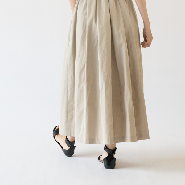 アンクルストラップサンダル BLACK アンクルストラップサンダル BLACK