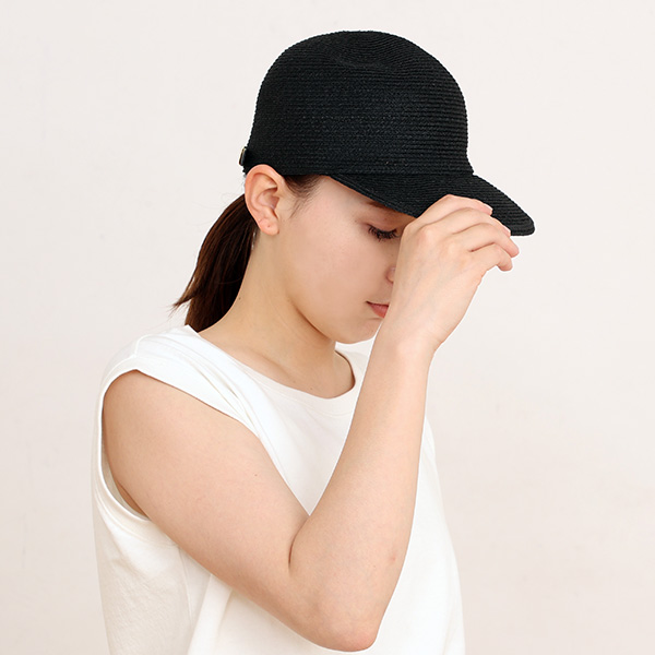 着用イメージ（BLACK）
