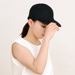 着用イメージ（BLACK）