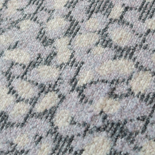 玄関マット(Grain S Amethyst)
