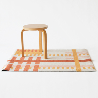 ラグマット Loom M(Bauhaus Brick)