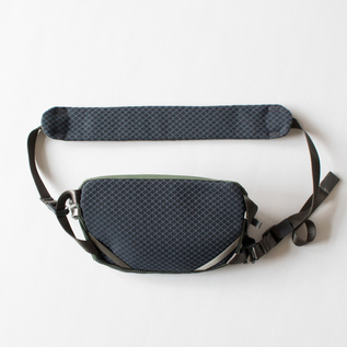 ランニング ボディバッグ LO／SANDQVIST（サンドクヴィスト）｜愛着を