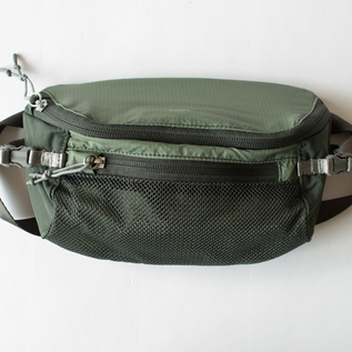 ランニング ボディバッグ LO／SANDQVIST（サンドクヴィスト）｜愛着を