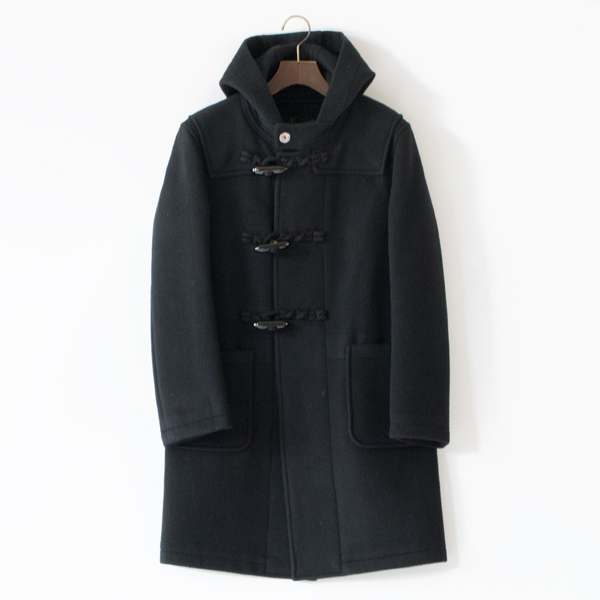 23区 コロンボ カシミヤ混 ダッフルコート フーデッドコート ブラック L カシミヤチェスターコート COLOMBO｜京都店のスタッフブログ
