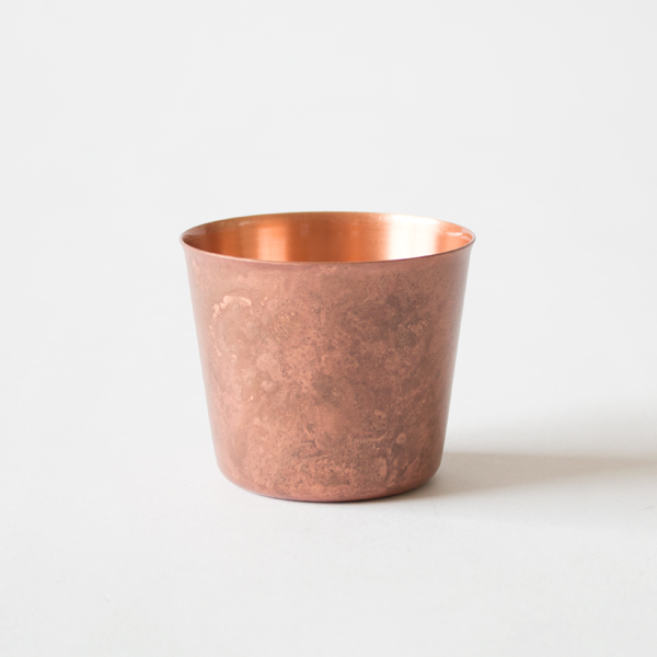 cup（カップ）(copper pink)