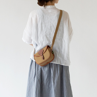 ショルダーバッグ COLNE MINI KHAKI ショルダーバッグ COLNE MINI KHAKI