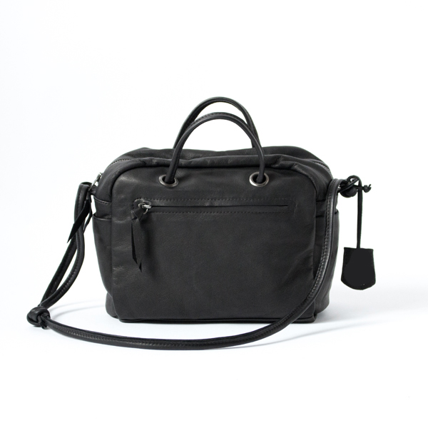 ボストンポシェット(BLACK) ボストンポシェット(BLACK)